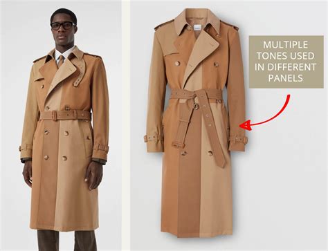 class aaa burberry trench coat